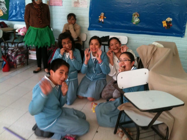 Organizando sociodrama