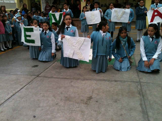 Ceremonia, qué nervios!!