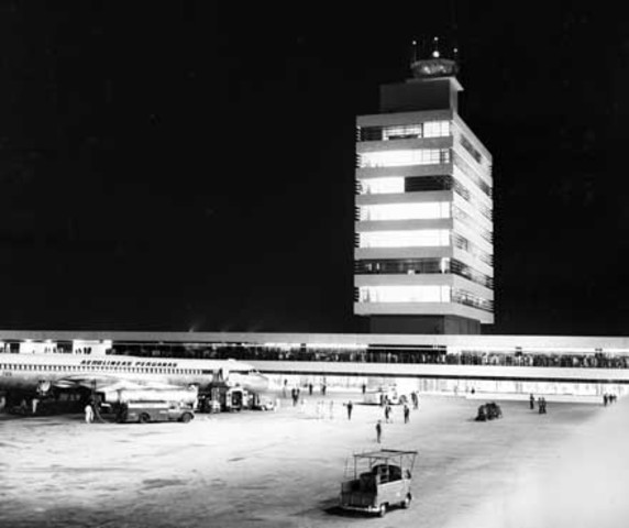 Segunda Fase (1950 - 1970)