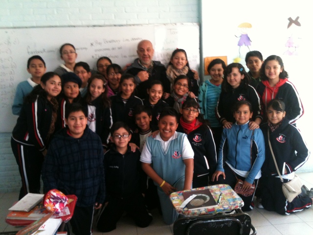 Una experiencia con Guillermo Murray