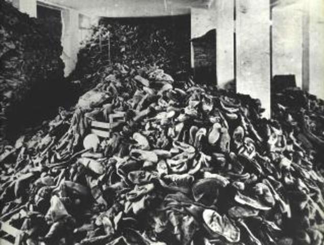 extermination of more Jews