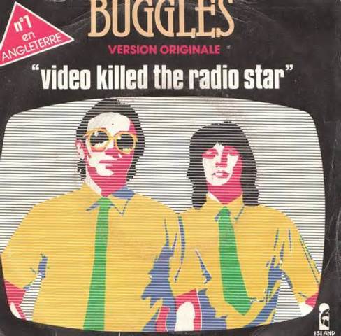The Buggles - Video Killed The Radio Star
