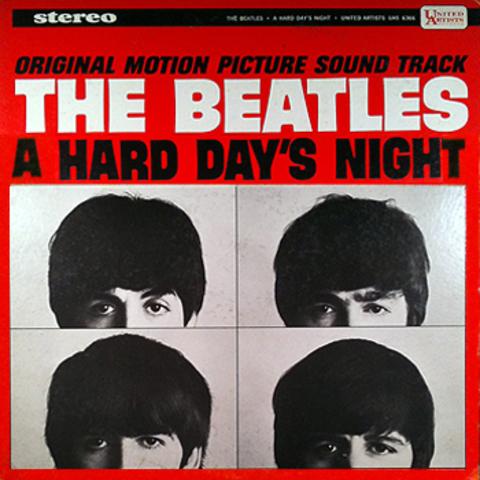 A hard day's night