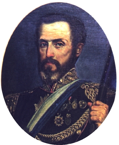 Se produce un levantamiento Unitario liderado por el general Juan Lavalle, quien asesina al federal Manuel Dorrego