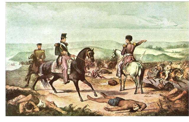 En Buenos Aires, una serie de matanzas se sumana a las provocadas años antes por el régimen rosista