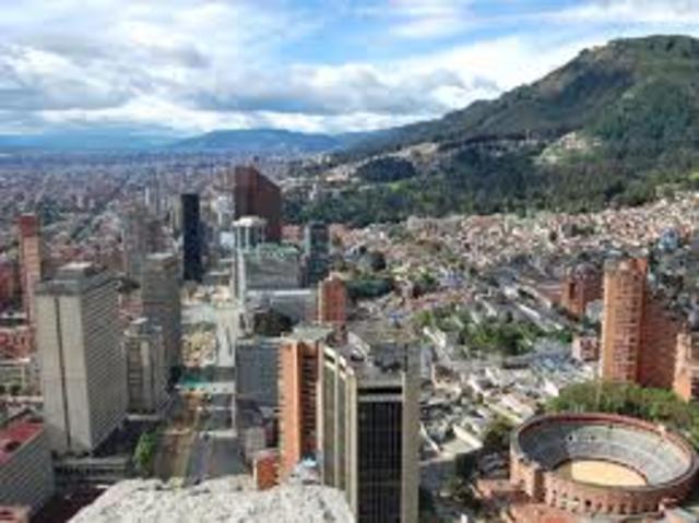 Bogota
