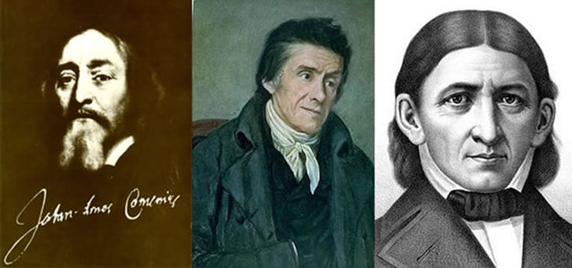 Precursores de la Tecnología Educativa