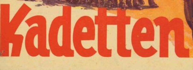 Constitutionele Democraten opgericht