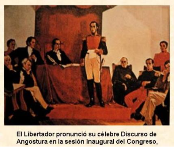 Congreso de Angostura