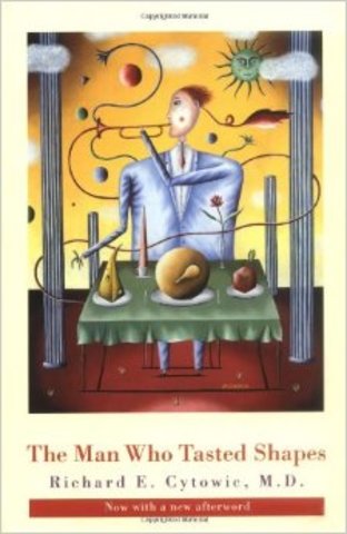 Cytowic Publishes Synesthesia Book