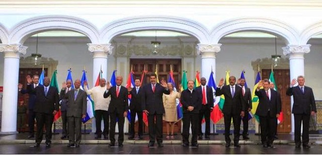 Declaración de Caracas