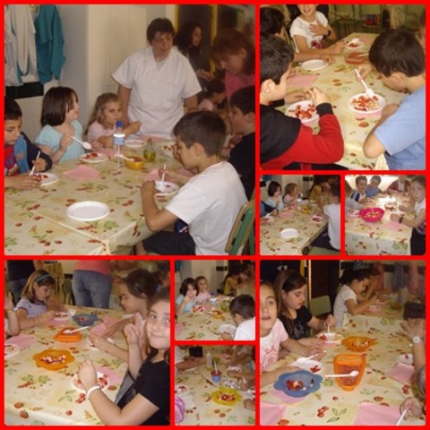 PREPARACIÓN DEL DESAYUNO SALUDABLE