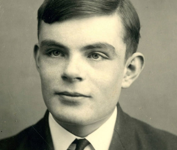 Alan Turing