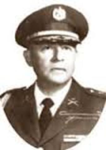 Enrique Peralta Azurdia
