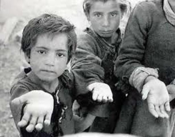 Pobreza y desigualdad