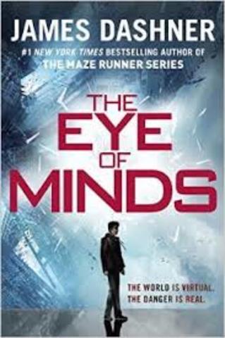 The Eye of Minds by James Dashner