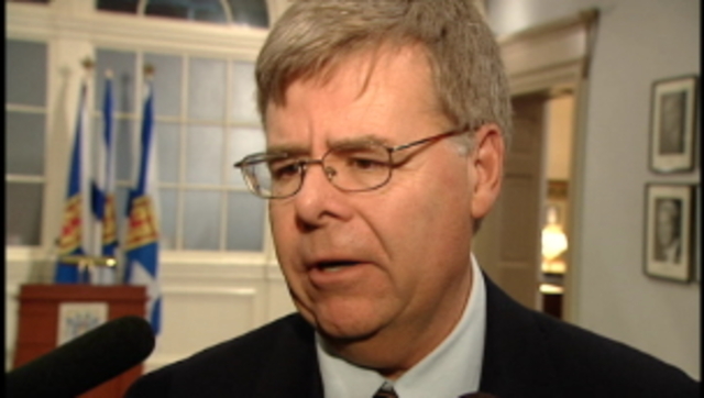 Former MLA Goucher identified as biggest spender