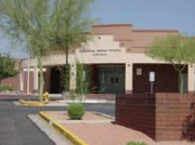 Graduated Middle School