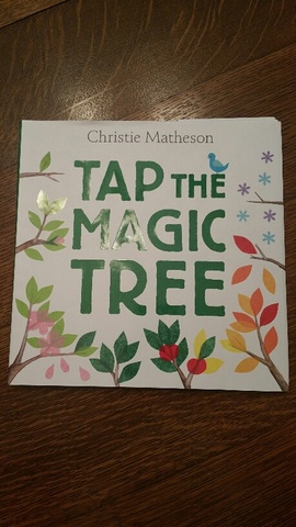 Tap the Magic Tree