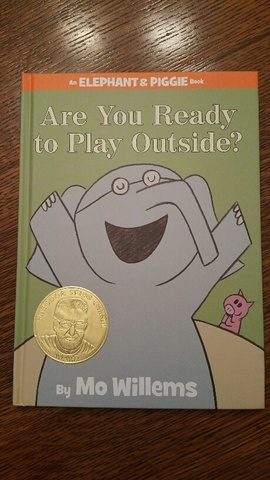 Are You Ready to Play Outside?