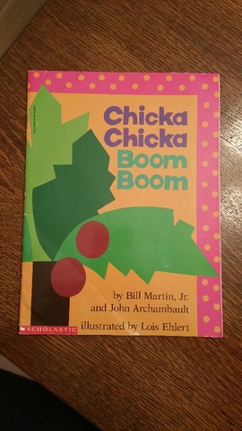 Chicka Chicka Boom Boom