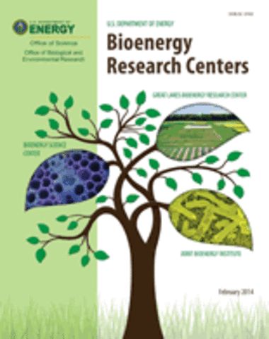 Bioenergy Research Centers