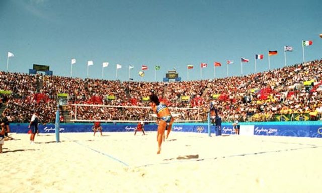 Beach Volleyball