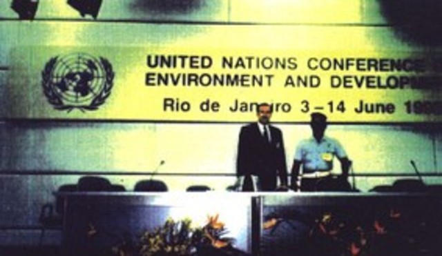 Conferencia Mundial sobre el M. A.