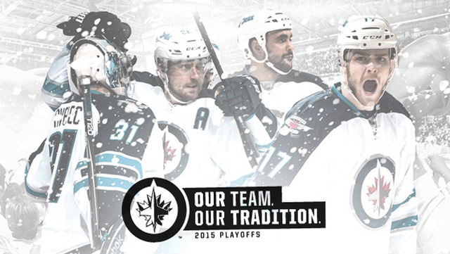 Winnipeg Jets make the playoffs