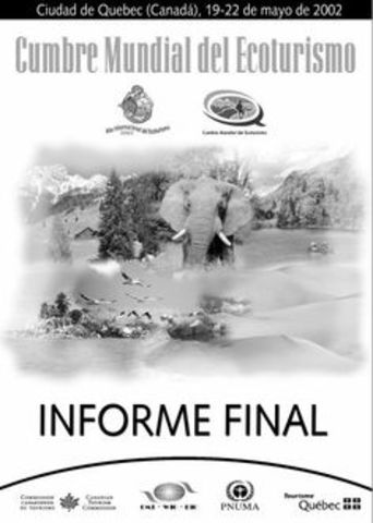 Declaracion de Quebec sobre Ecoturismo 2002