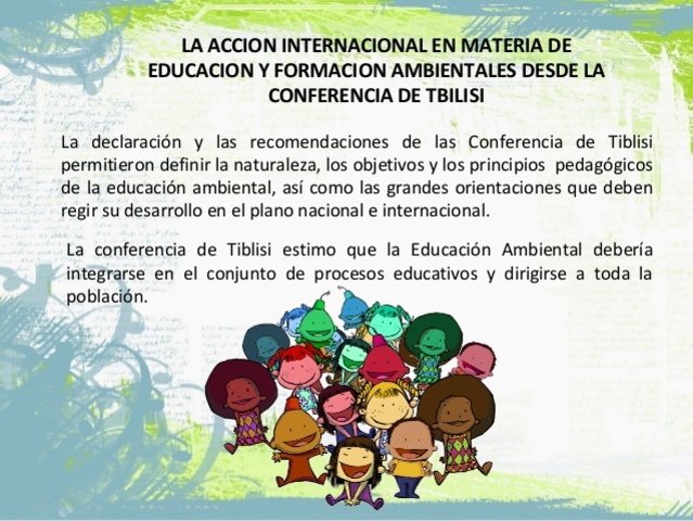 CONFERENCIA INTERGUBERNAMENTAL UNESCO