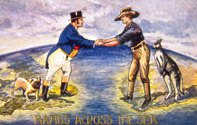 British Influence on Australia