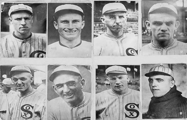 The Black Sox Scandal