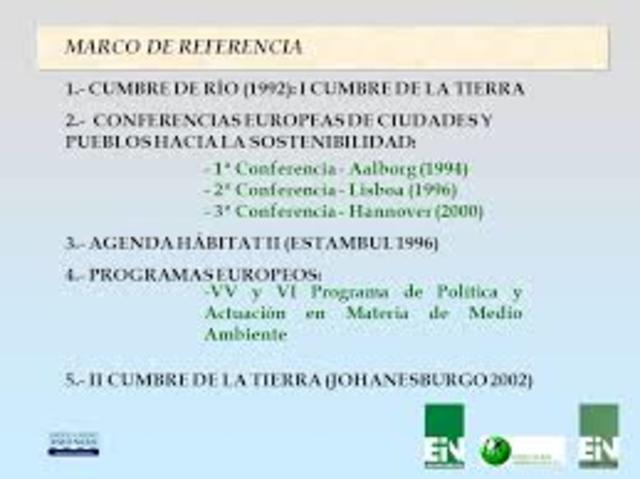 PLAN DE ACCION DE LISBOA