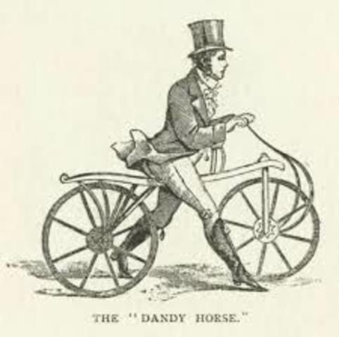 The First Bike
