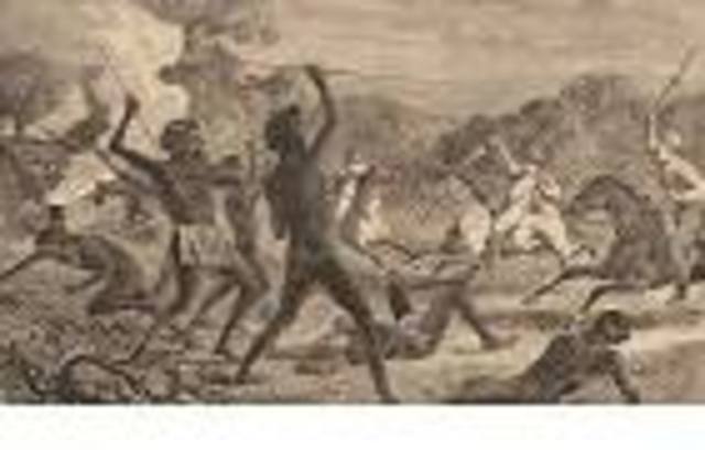 Why did Colonisation occur?