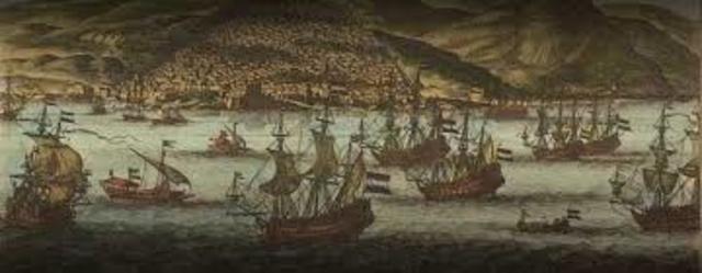 Why did Colonisation occur?