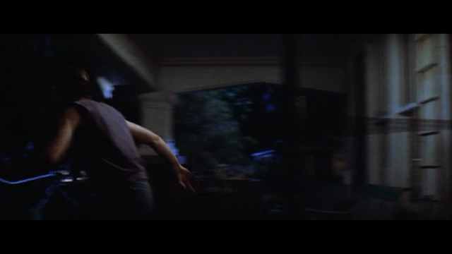 Ponyboy went back home.