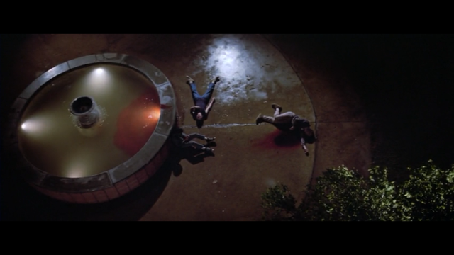 Johnny killed Bob with a knife