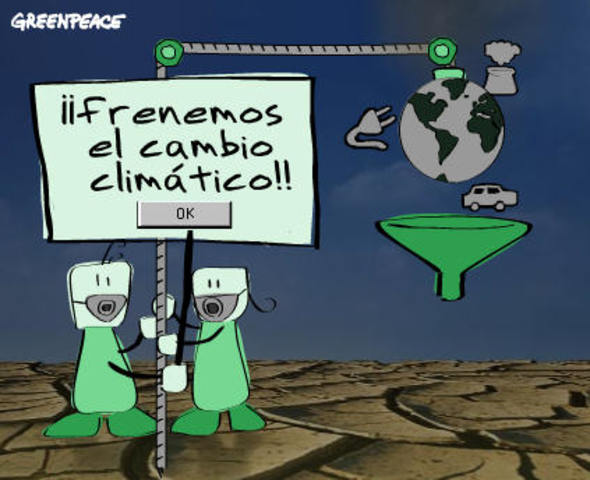 CONFERENCIA DE CAMBIO CLIMATICO Y TURISMO