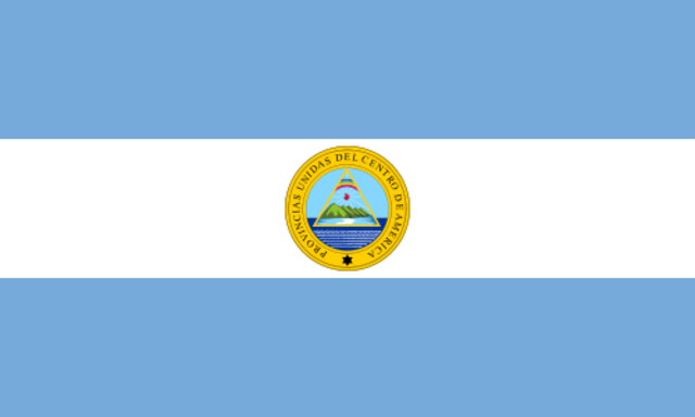 Federación de estados centroamericanos