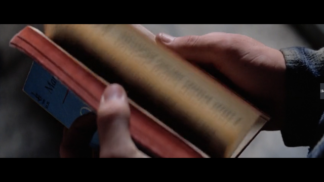 They got a copy of Gone With The Wind