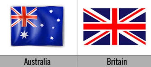 TOday connection to Britain