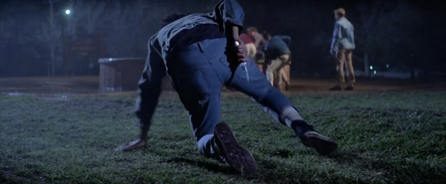 Johnny killed a soc.