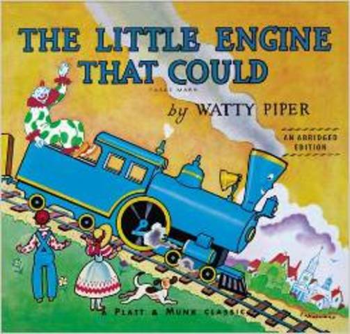 The Little Engine That Could