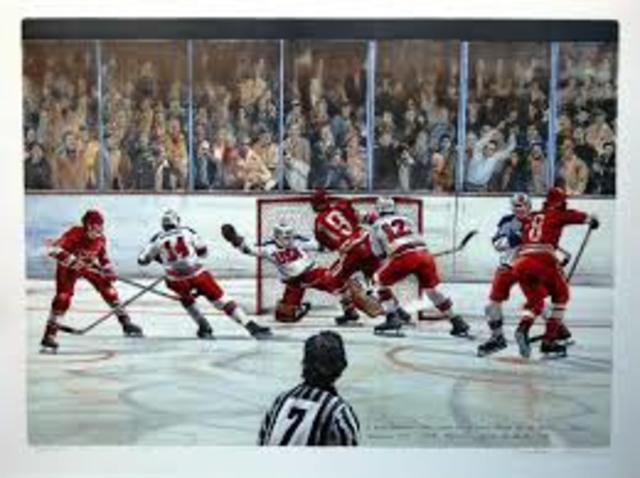 Winter Olympics Lake Placid 1980