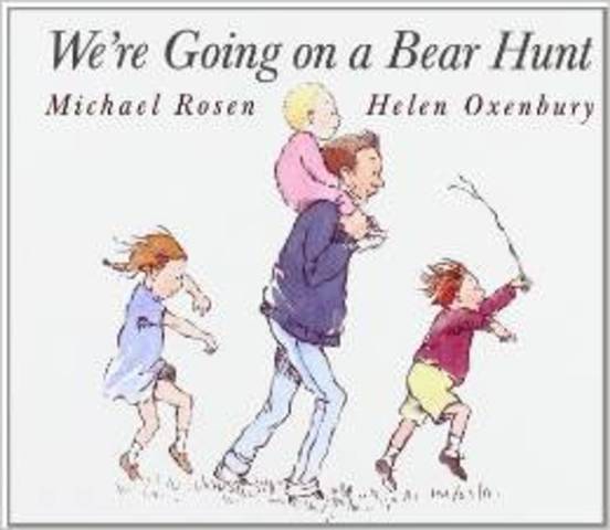 We're Going on a Bear Hunt