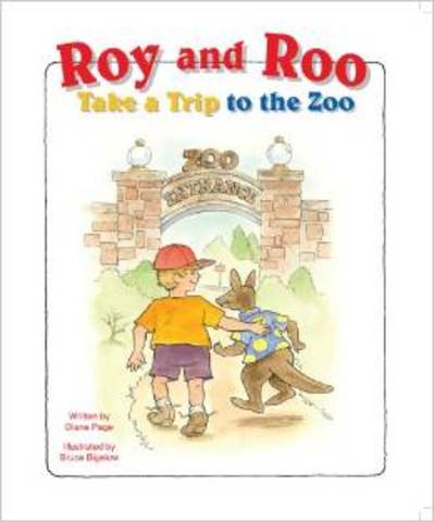 Roy and Roo Take a Trip to the Zoo
