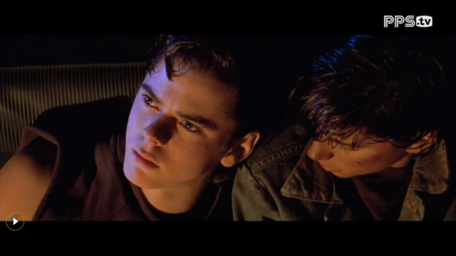 Friends in adversity