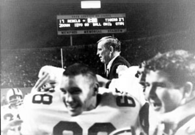 Football Beats Baseball as Favorite Sport